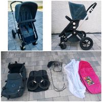 Bugaboo Cameleon Sonderedition Denim,Kinderwagen inkl. Zubehör Baden-Württemberg - Süßen Vorschau