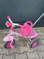 Dreirad rosa Prinzessin Mädchen Kettler Stuttgart - Mühlhausen Vorschau