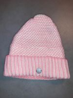 Strickmütze O'Neill one Size pink weiß Kreis Pinneberg - Pinneberg Vorschau