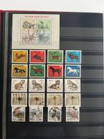 Briefmarken Deutschland Tiere u.a. 125 Jahre Berliner Zoo Bayern - Unterhaching Vorschau