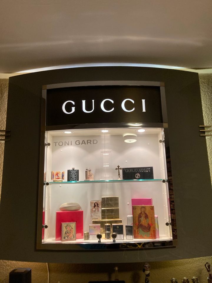 Gucci Regal in Berlin