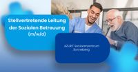 Stellvertretende Leitung der Sozialen Betreuung (m/w/d) - AZURIT Seniorenzentrum - Sonneberg Thüringen - Sonneberg Vorschau