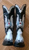 Cowboy Stiefel Buffalo Mexico Gr.41 Bayern - Schliersee Vorschau
