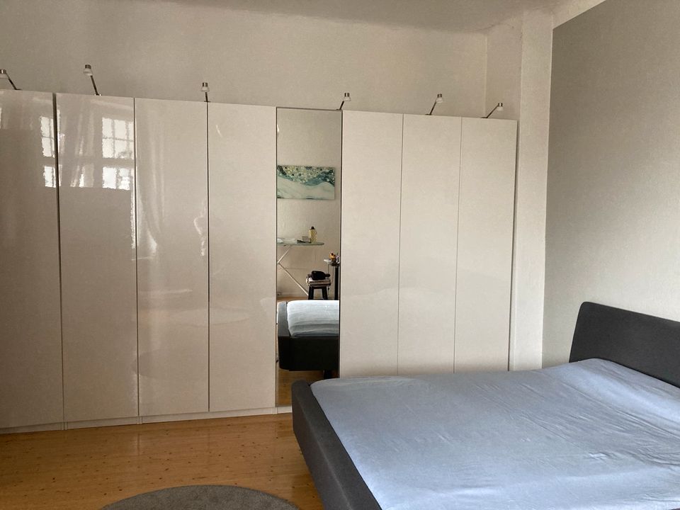 Tauschwohnung Berlin moabit  gegen potsdam nord 3Zimmer in Berlin