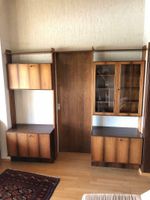 Retro Schrank Anbauwand Vitrine Regalwand Bayern - Karlstein Vorschau