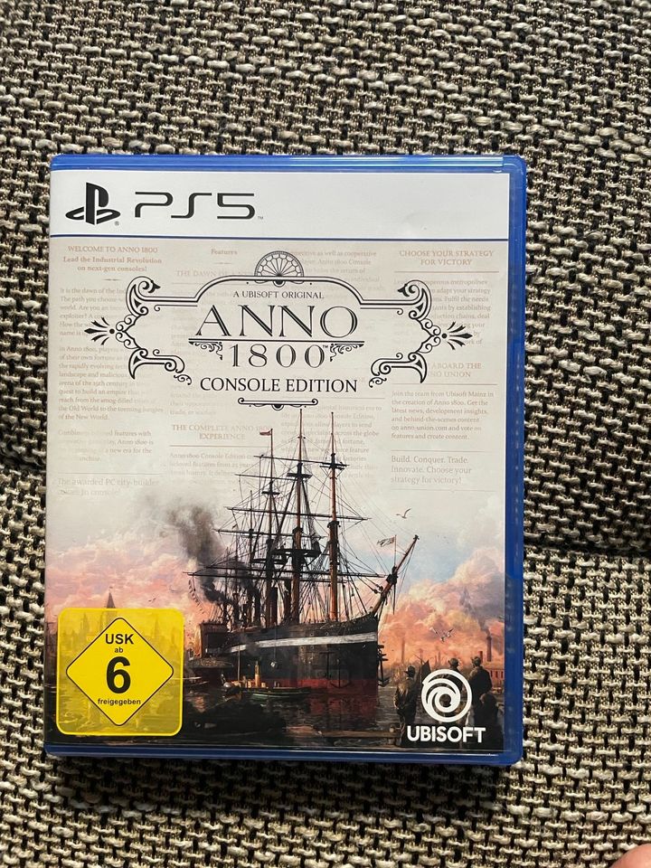 Anno 1800 Console Edition PS5 in Leipzig