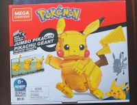 Pokemon Mega Construx Jumbo Pikachu Neu Baden-Württemberg - Wiesloch Vorschau