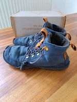 Winter Wildlinge Gr. 32 "Tejo Blue" Barfußschuhe WaKiGa Shoes Niedersachsen - Wölpinghausen Vorschau