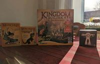 Diverse Spiele (z.B Kingdom Builder, Zombicide, ...) Thüringen - Jena Vorschau