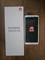 Huawei Mate 10 lite mit 2 Hüllen OVP Baden-Württemberg - Markgröningen Vorschau