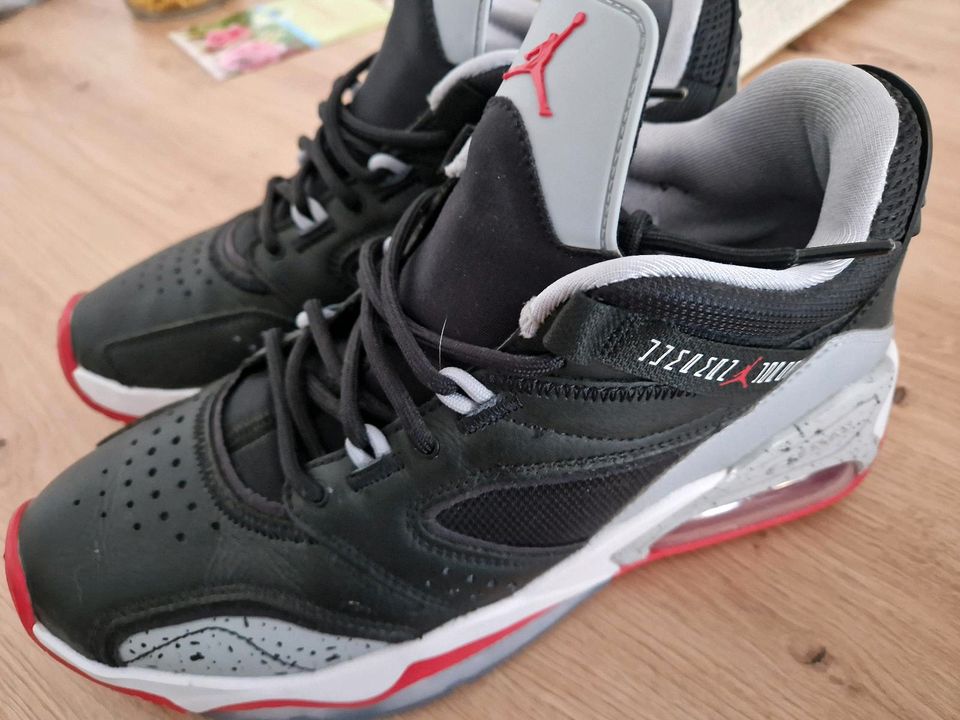 Schuhe Herren, Gr. 42,5 Nike Air Jordans in Bad Wimpfen