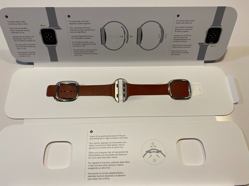 Apple Watch Armband in München
