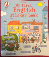 My First English Sticker Book Niedersachsen - Langwedel Vorschau