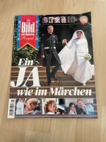 Bild am Sonntag Royal gebraucht- Hochzeit Harry und Meghan Nordrhein-Westfalen - Werl Vorschau