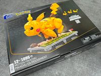 MEGA Pokémon Motion Pikachu HGC23 Sachsen - Ottendorf-Okrilla Vorschau