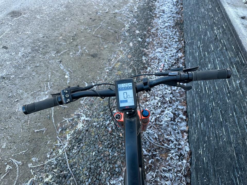 E-Bike Rex Alu e bike 75 nm MTB Graveler Prophete 2500€ bj. 2020 in Meschede