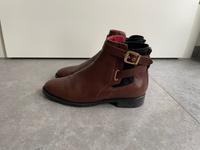 Buffalo Damen Stiefelette braun Gr. 37 München - Allach-Untermenzing Vorschau