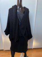 Esprit Strickjacke Cardigan Pullover schwarz Wolle Grobstrick Alp Elberfeld - Elberfeld-West Vorschau