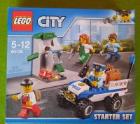 Lego City 60136 Polizei Starter Set Nordrhein-Westfalen - Hamminkeln Vorschau