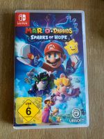 Nintendo Switch Mario Rabbids Sparks of Hope mit Megabug Paket Leipzig - Sellerhausen-Stünz Vorschau