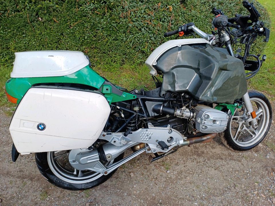 BMW R 850 RT in Rheinberg