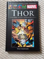 Thor Der letzte Wikinger Die offizielle Marvel Comic Sammlung Bayern - Regensburg Vorschau