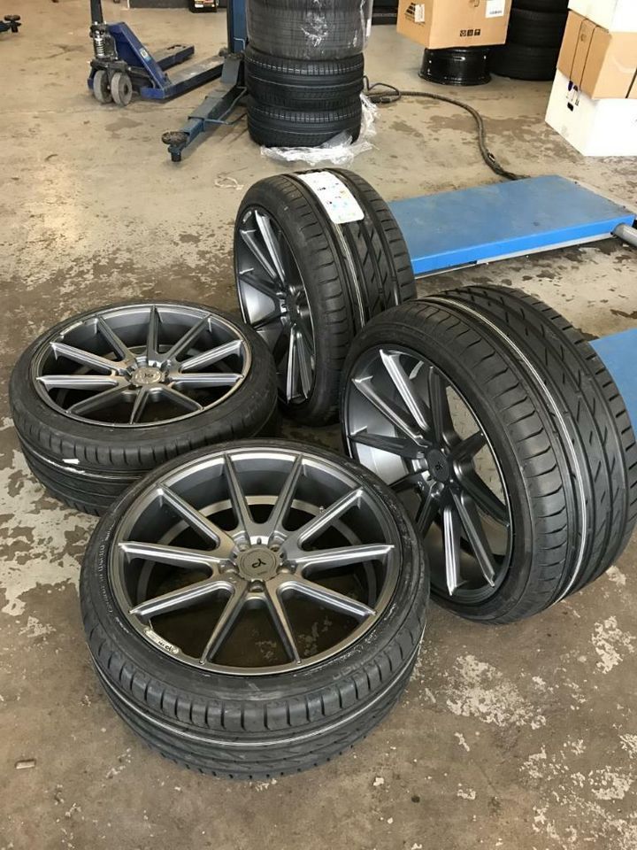 19" Yido YP1 Felgen Sommerräder BMW 1er Reihe / NEU in Sindelfingen