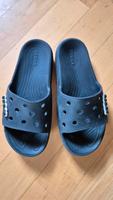CROCS Pantoletten schwarz Gr. 37-38 Bayern - Kronach Vorschau