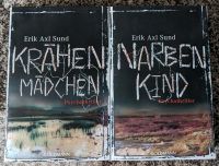 2 Bücher von Erik Axl Sund, Psychothriller Hessen - Schaafheim Vorschau