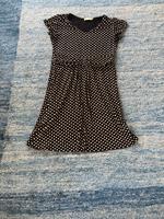 zeitloses Sommerkleid mit Punkten Nordrhein-Westfalen - Arnsberg Vorschau