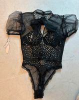 Victorias secret Body Swarovski Oberteil top Netz Hessen - Fulda Vorschau