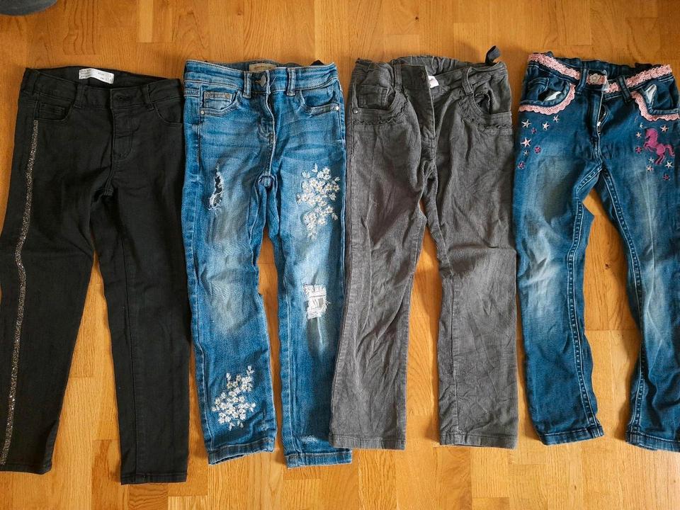 Next Zara topomini Jeans Gr.116 Pferd Glitzer in Buchholz Kleefeld Hannover GroB Buchholz kleinanzeigen