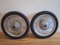 Zündapp Felgen ks50 517 17 inch Nordrhein-Westfalen - Simmerath Vorschau