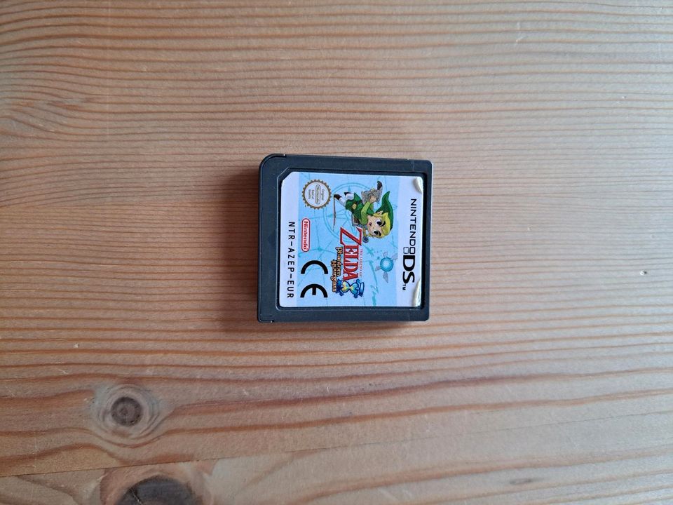 Nintendo DS Spiele in Ebsdorfergrund