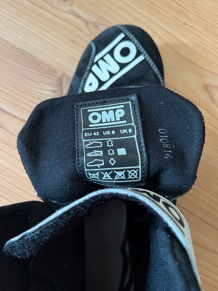 Kart-Schuhe Gr. 42 von OMP „NEU“ in Nobitz