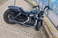 Harley Davidson Forty Eight Sachsen-Anhalt - Sülzetal Vorschau