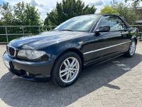 EINWANDFREI GEPFLEGTES BMW 320 CI CABRIOLETT TÜV/AU NEU Nordrhein-Westfalen - Straelen Vorschau