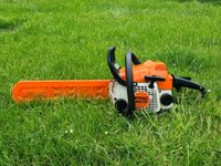 Stihl MS 170, Stihl Motorsäge, Kettensäge Benzin Thüringen - Geisa Vorschau