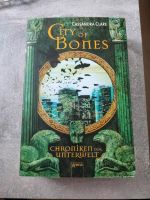 Buch - City of Bones - Chroniken der Unterwelt - Cassandra Clare Baden-Württemberg - Heilbronn Vorschau
