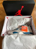 Nike Air Jordan 4 Military Blue 2024 neu 10 44 Baden-Württemberg - Weil am Rhein Vorschau