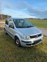 Fiat Panda Baujahr 2012 99200km 69 PS Bayern - Georgenberg Vorschau