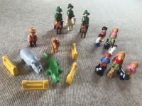 Original Playmobil 1.2.3 Sets Safari Pferde Familie Tiere Baden-Württemberg - Ludwigsburg Vorschau