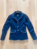 Equitheme Turnierjacket Blau Classic Gr. 164 oder 14 Jahre neuwer Baden-Württemberg - Laupheim Vorschau