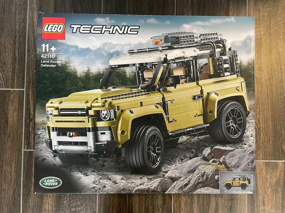 Lego 42110 - Land Rover Defender Neu & OVP Köln in Köln