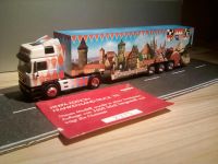 Herpa Lkw Man F90 Franken-Land-Truck 95 Limitiert Nordrhein-Westfalen - Leverkusen Vorschau