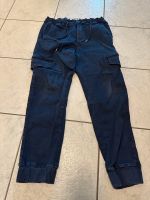 Desigual Jogg Jeans Cargohose in blau Gr. 30/30 Rheinland-Pfalz - Hachenburg Vorschau