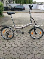 Klappfahrrad 20 Zoll Niedersachsen - Braunschweig Vorschau