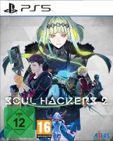 Soul Hackers 2 [Day 1 Edition] | NEU & OVP | PlayStation 5 / PS5 Leipzig - Schönefeld-Abtnaundorf Vorschau