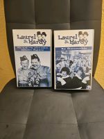 Laurel und Hardy VHS Video Rheinland-Pfalz - Ludwigshafen Vorschau