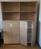 GALANT 2X Schrank IKEA/ mit Türen & Regal Sachsen - Krostitz Vorschau
